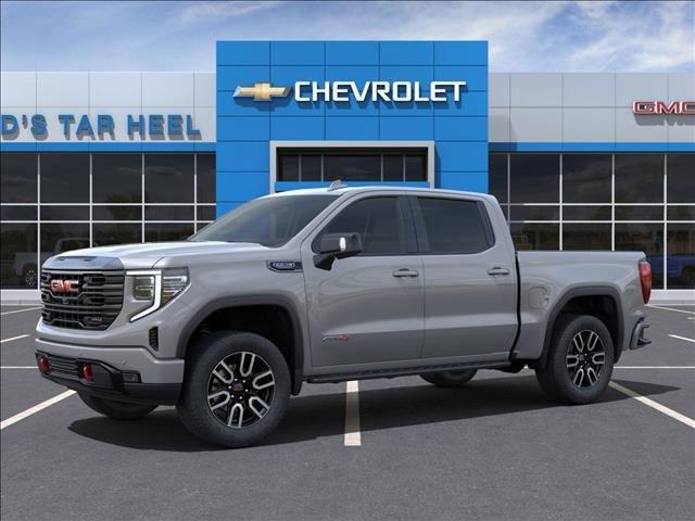 2025 GMC Sierra 1500 Vehicle Photo in ROXBORO, NC 27573-6143