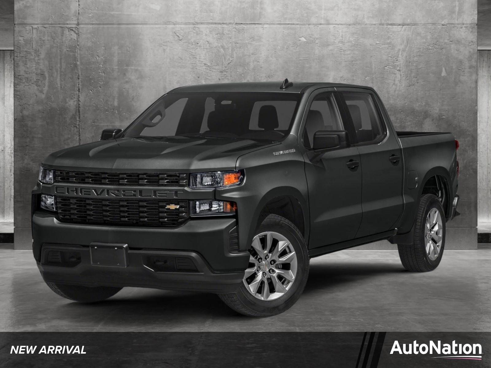 2022 Chevrolet Silverado 1500 LTD Vehicle Photo in MIAMI, FL 33172-3015
