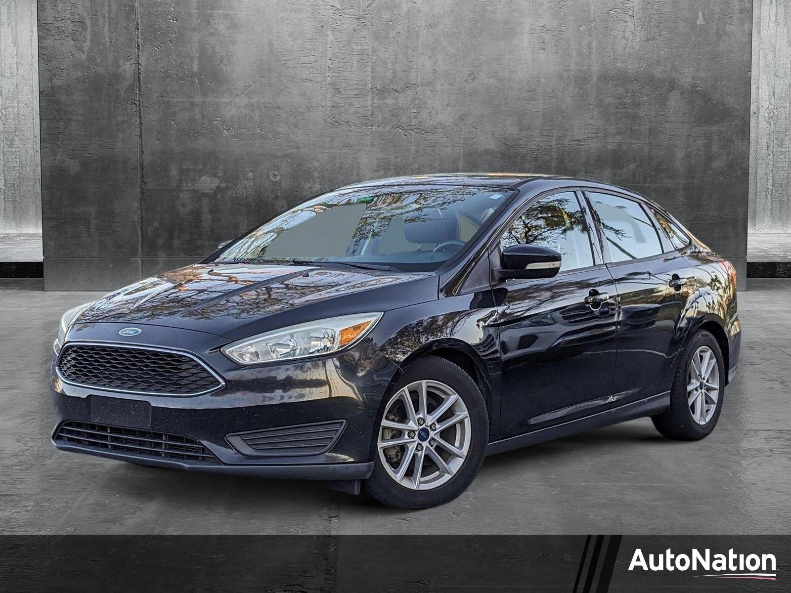 2015 Ford Focus Vehicle Photo in Sanford, FL 32771