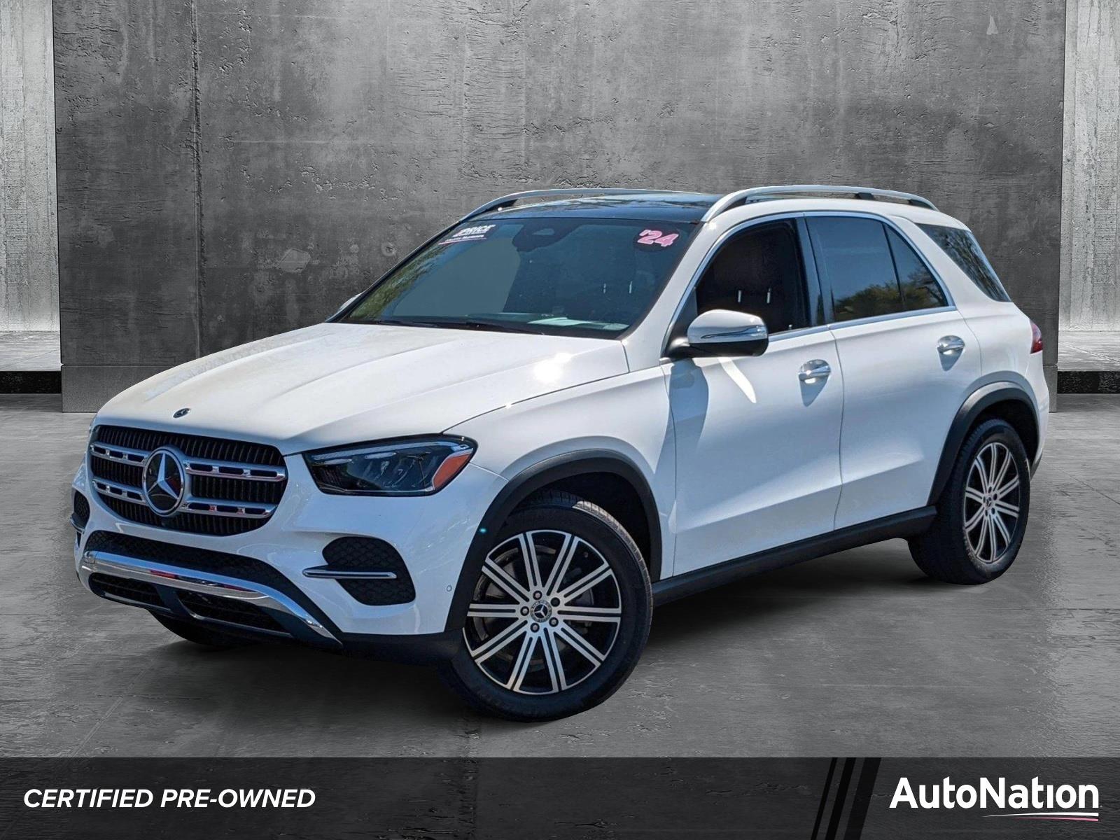 2024 Mercedes-Benz GLE Vehicle Photo in Sanford, FL 32771