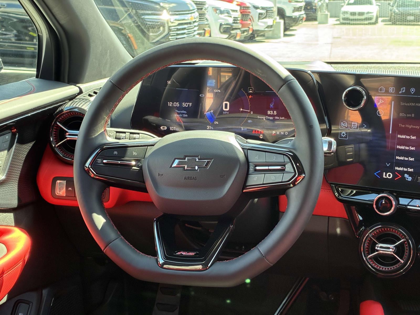 2024 Chevrolet Blazer EV Vehicle Photo in LOS ANGELES, CA 90007-3794