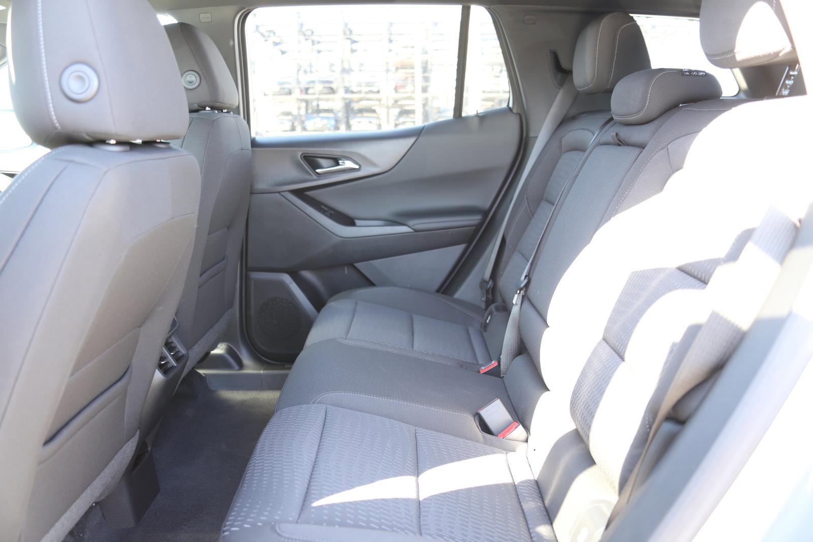 2025 Chevrolet Equinox Vehicle Photo in LOS ANGELES, CA 90007-3794
