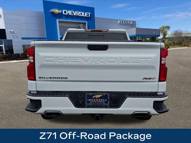 2020 Chevrolet Silverado 1500 Vehicle Photo in DANBURY, CT 06810-5034