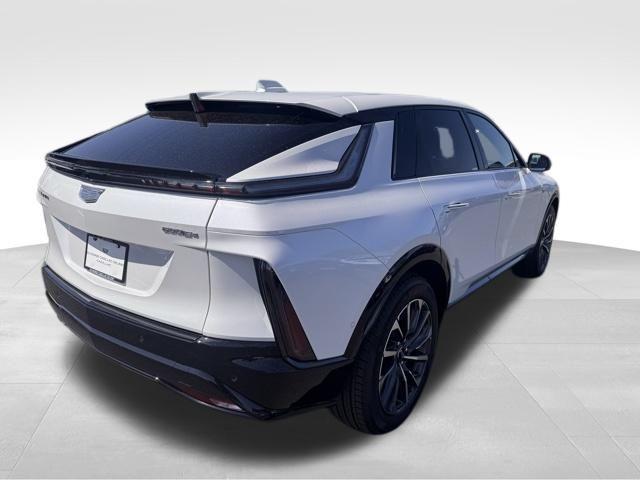2025 Cadillac LYRIQ Vehicle Photo in DELRAY BEACH, FL 33483-3294