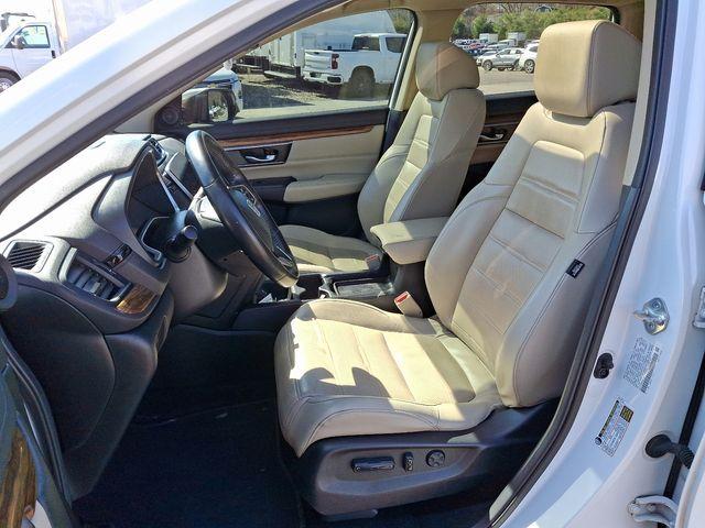 2018 Honda CR-V Vehicle Photo in DANBURY, CT 06810-5034