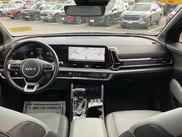 2023 Kia Sportage Vehicle Photo in GARDNER, MA 01440-3110