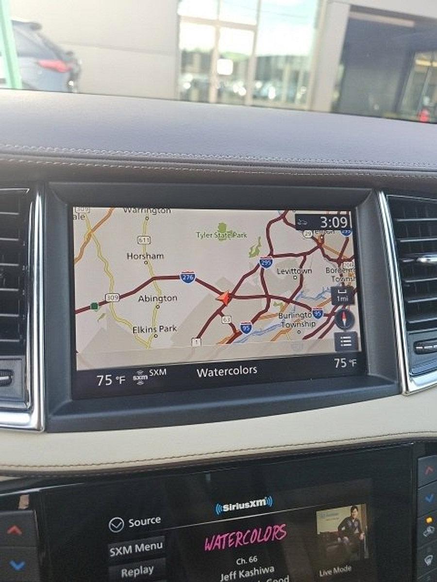 2021 INFINITI QX50 Vehicle Photo in Trevose, PA 19053