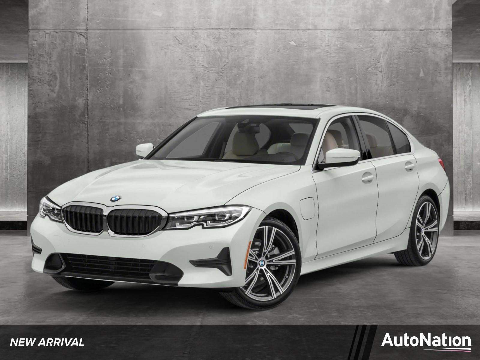 2021 BMW 330e xDrive Vehicle Photo in Tampa, FL 33614