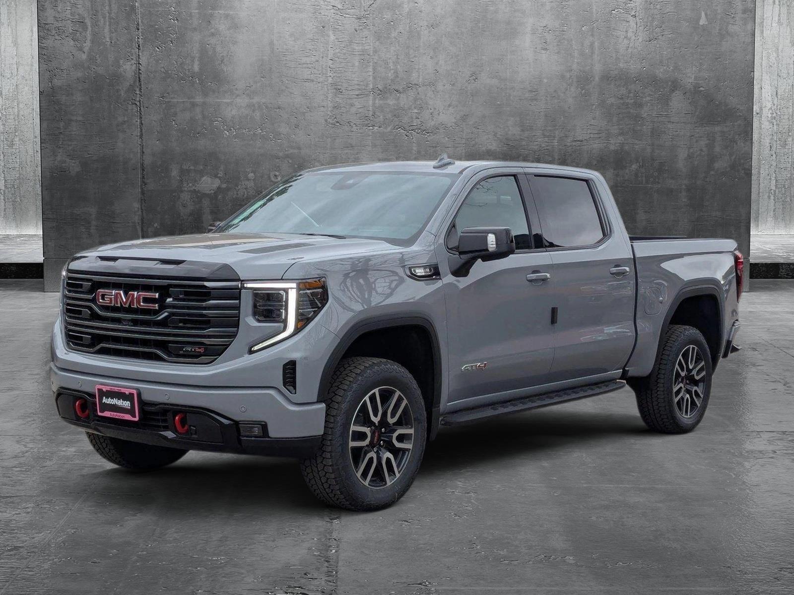 2025 GMC Sierra 1500 Vehicle Photo in GOLDEN, CO 80401-3850