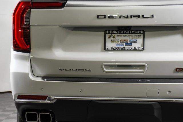 2025 GMC Yukon XL Vehicle Photo in PUYALLUP, WA 98371-4149