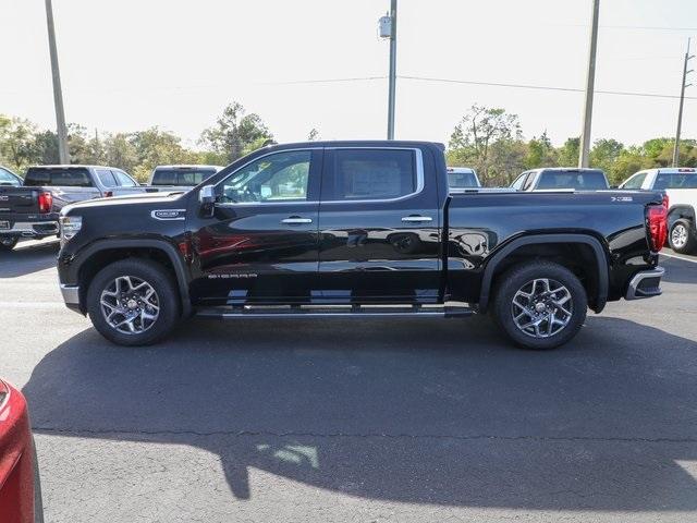 2025 GMC Sierra 1500 Vehicle Photo in HOMOSASSA, FL 34448-1461