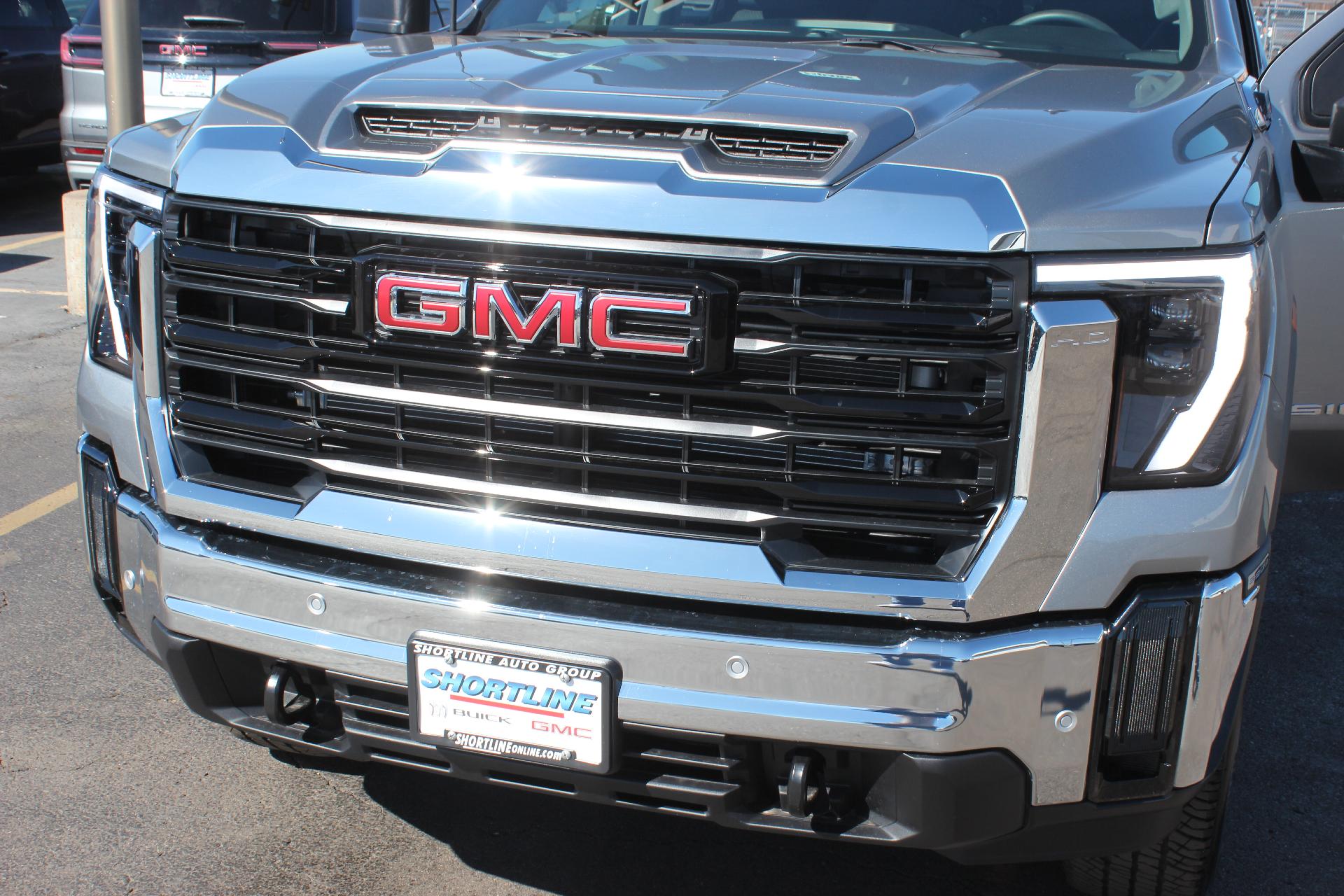 2025 GMC Sierra 3500 HD Vehicle Photo in AURORA, CO 80012-4011