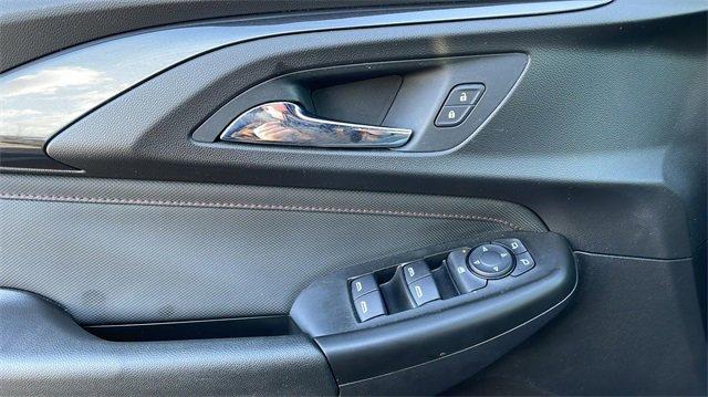 2021 Chevrolet Trailblazer Vehicle Photo in THOMPSONTOWN, PA 17094-9014