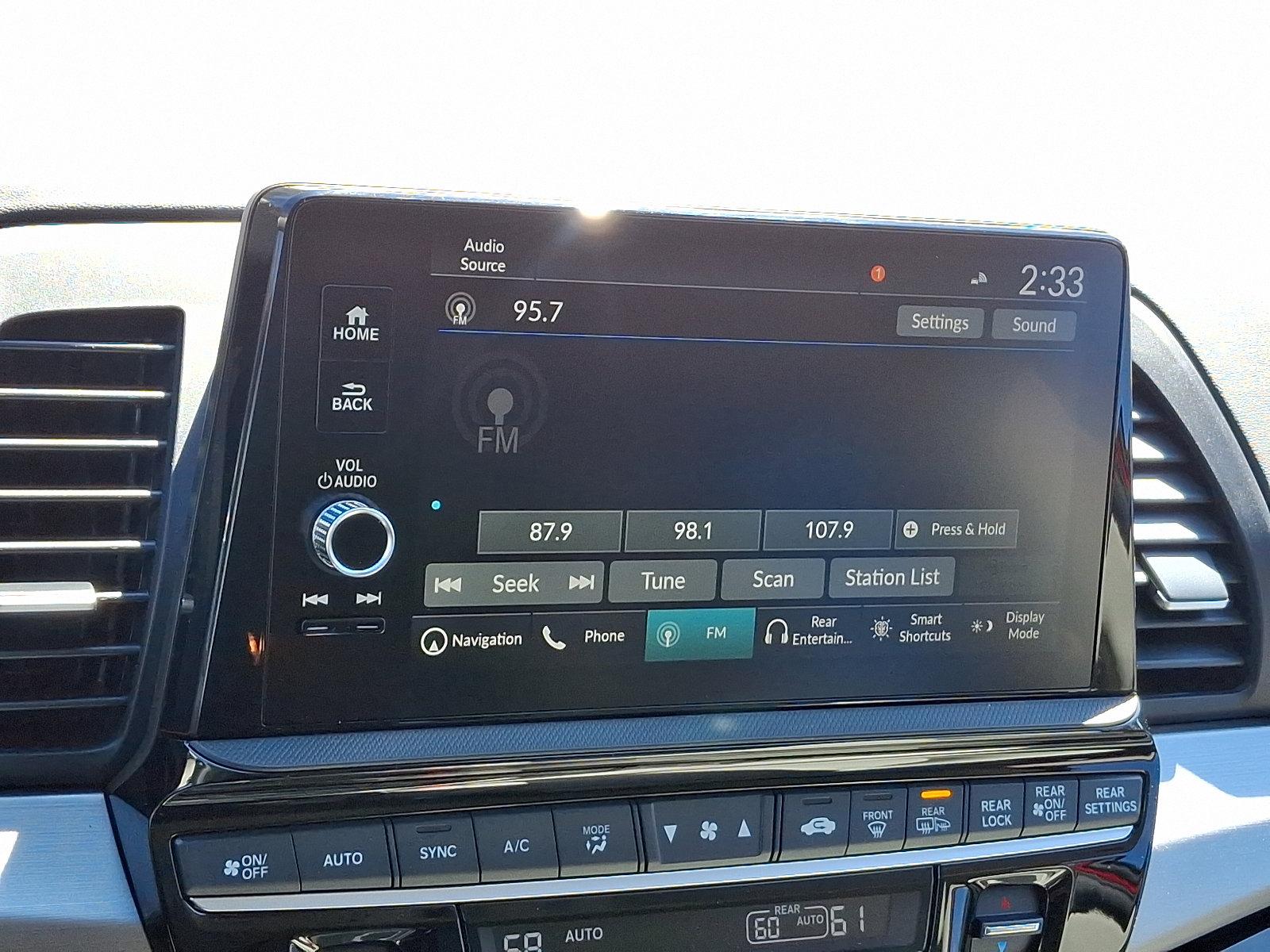 2025 Honda Odyssey Vehicle Photo in Harrisburg, PA 17111