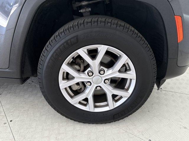 2022 Jeep Grand Cherokee Vehicle Photo in Charlotte, NC 28273