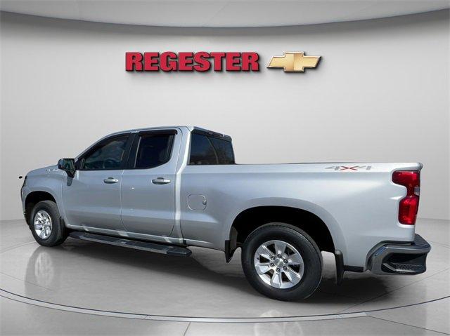 2019 Chevrolet Silverado 1500 Vehicle Photo in THOMPSONTOWN, PA 17094-9014