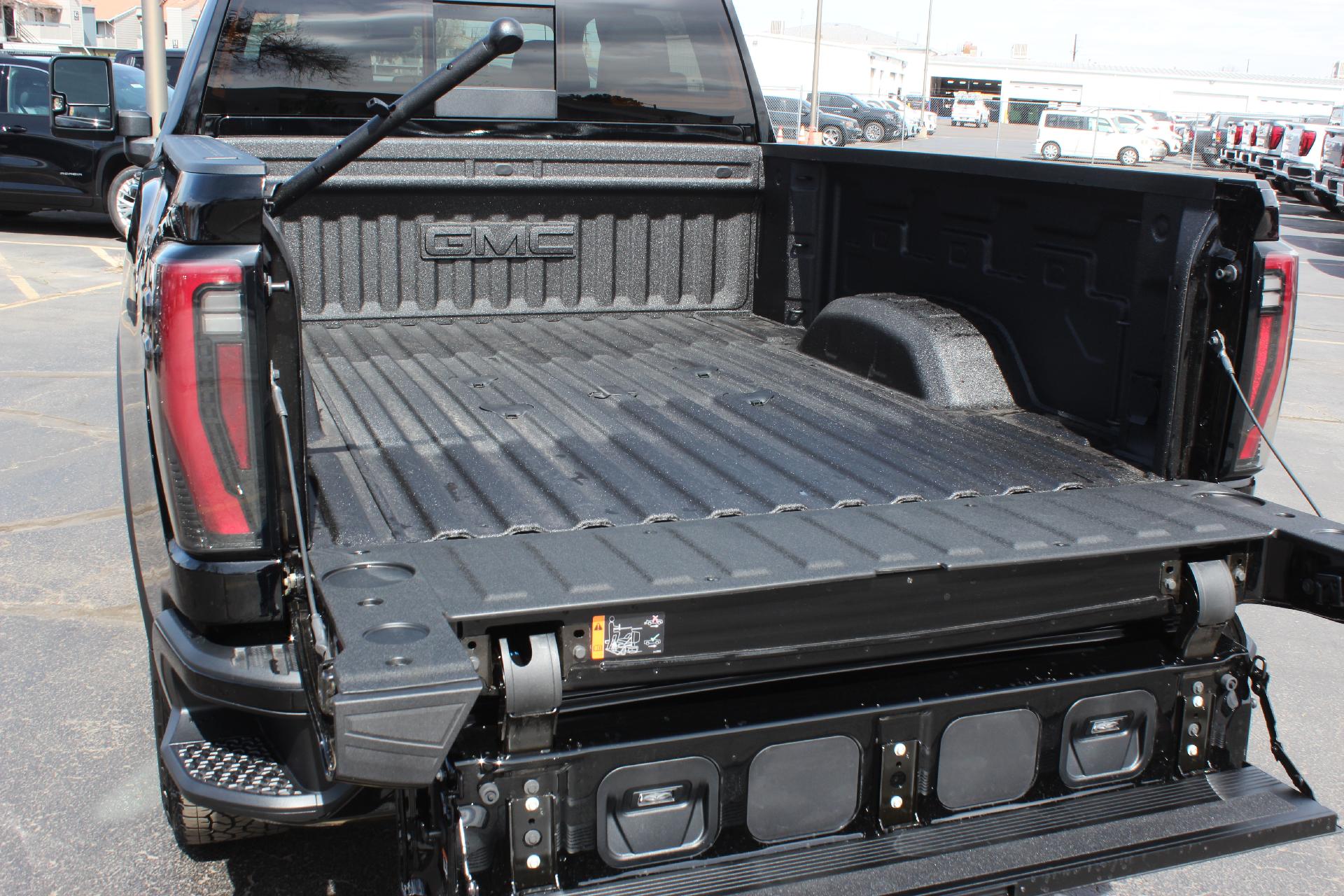 2025 GMC Sierra 3500 HD Vehicle Photo in AURORA, CO 80012-4011
