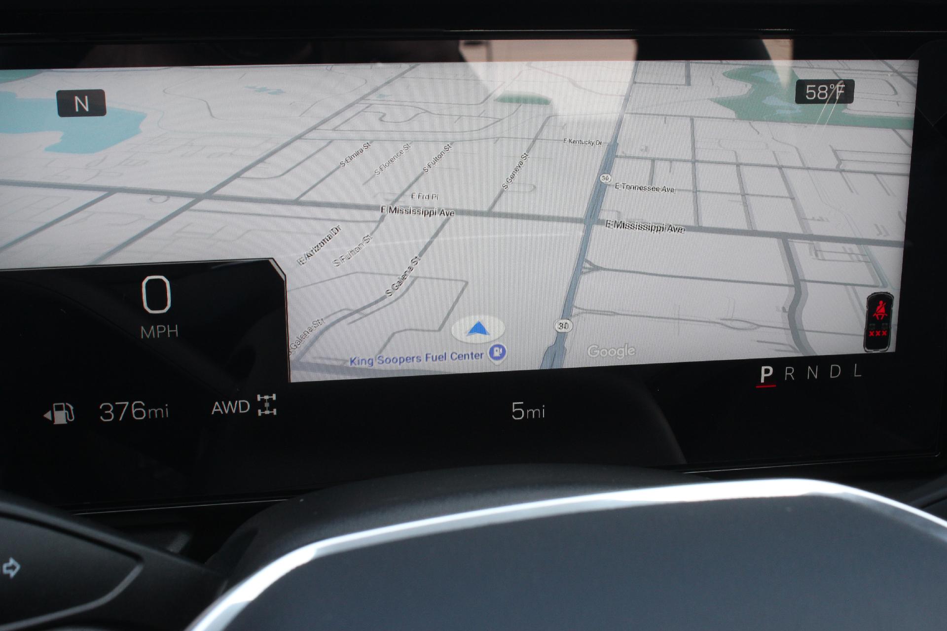 2025 GMC Terrain Vehicle Photo in AURORA, CO 80012-4011