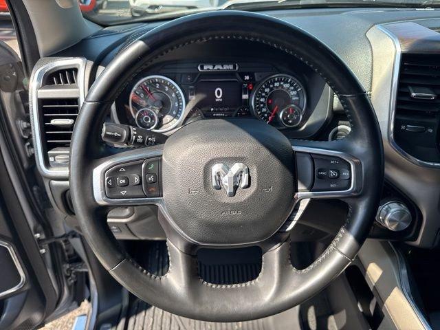 2022 Ram 1500 Vehicle Photo in MEDINA, OH 44256-9631