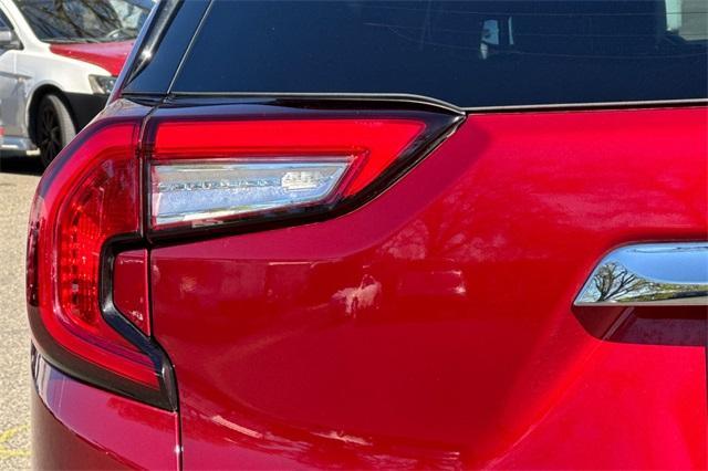 2024 GMC Terrain Vehicle Photo in ELK GROVE, CA 95757-8703