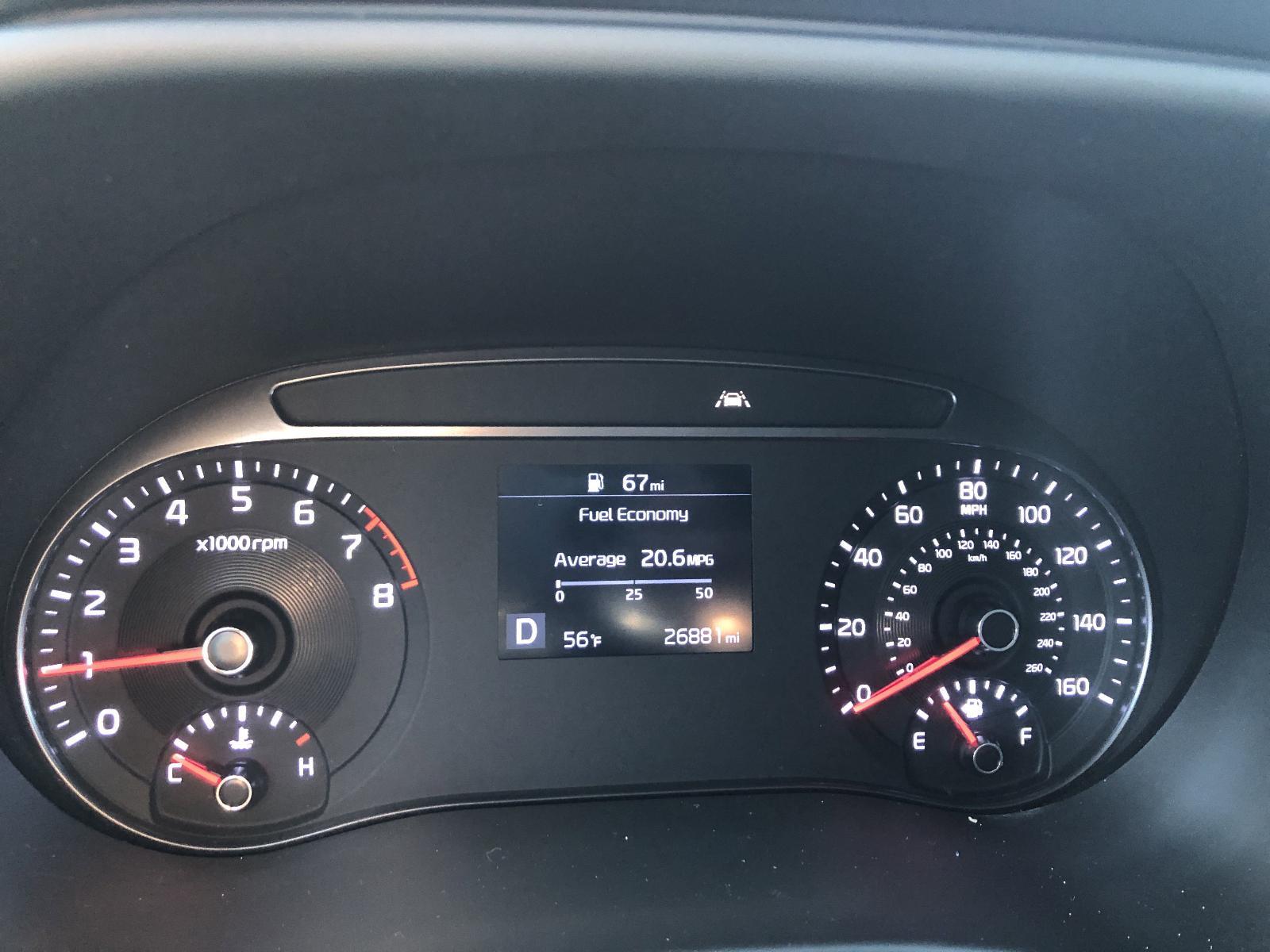 2020 Kia Soul Vehicle Photo in Mechanicsburg, PA 17050