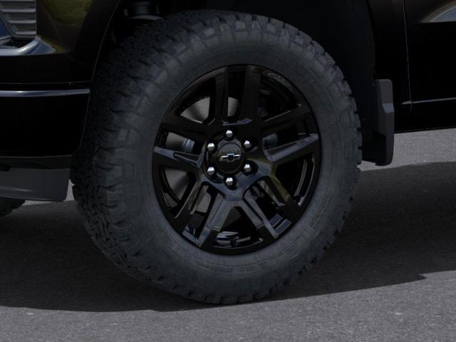 2025 Chevrolet Silverado 1500 Vehicle Photo in PAWLING, NY 12564-3219