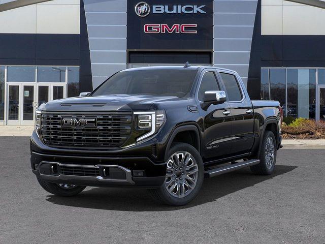 2025 GMC Sierra 1500 Vehicle Photo in DANBURY, CT 06810-5034