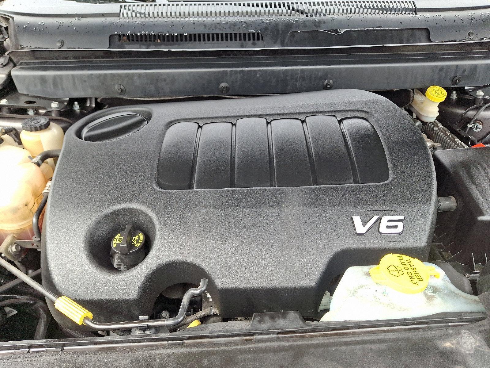 2017 Dodge Journey Vehicle Photo in Harrisburg, PA 17111