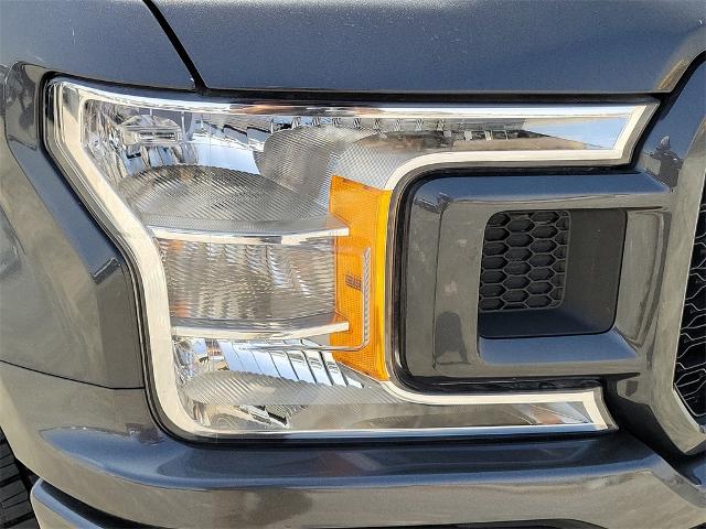 2020 Ford F-150 Vehicle Photo in EASTLAND, TX 76448-3020
