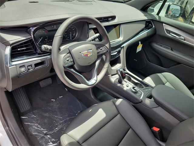 2025 Cadillac XT6 Vehicle Photo in SUNRISE, FL 33323-3202