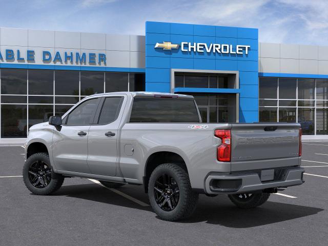 2025 Chevrolet Silverado 1500 Vehicle Photo in TOPEKA, KS 66609-0000