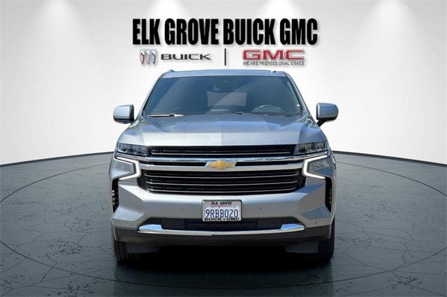 2023 Chevrolet Suburban Vehicle Photo in ELK GROVE, CA 95757-8703