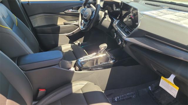 2025 Chevrolet Trax Vehicle Photo in FLAGSTAFF, AZ 86001-6214