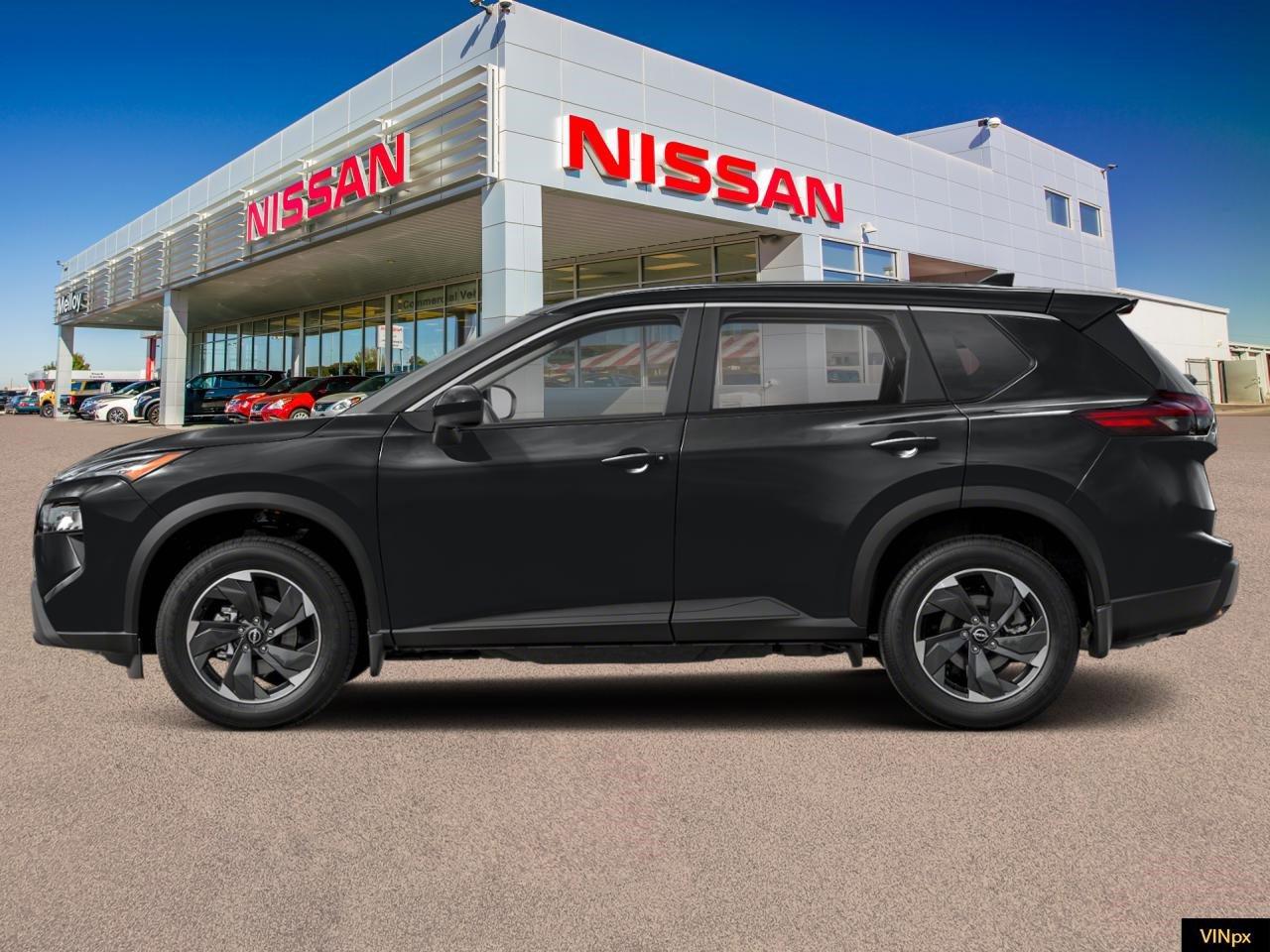 2025 Nissan Rogue Vehicle Photo in Albuquerque, NM 87110