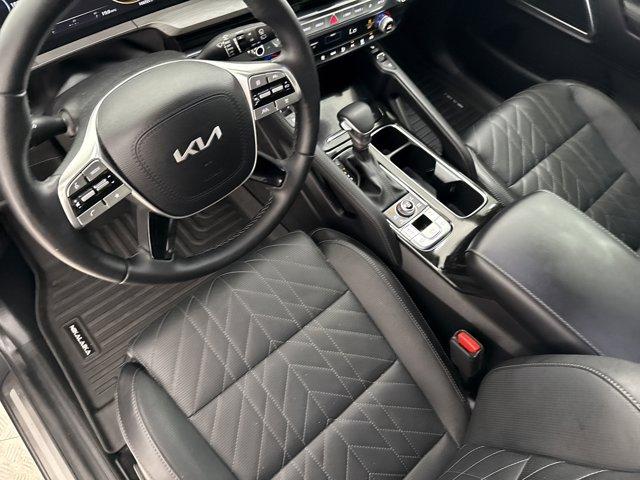 2024 Kia Telluride Vehicle Photo in Charlotte, NC 28273