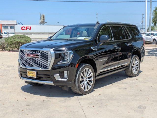 2021 GMC Yukon Vehicle Photo in SELMA, TX 78154-1459