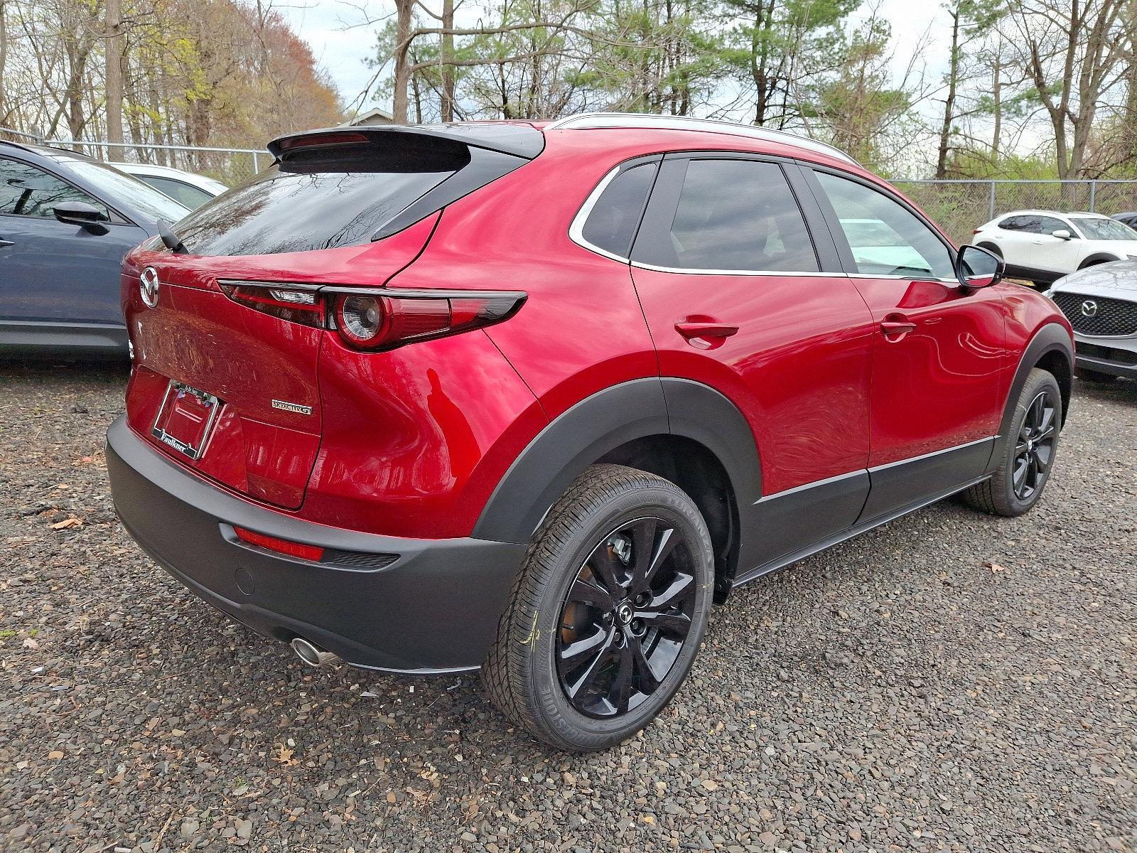 2025 Mazda CX-30 Vehicle Photo in Trevose, PA 19053