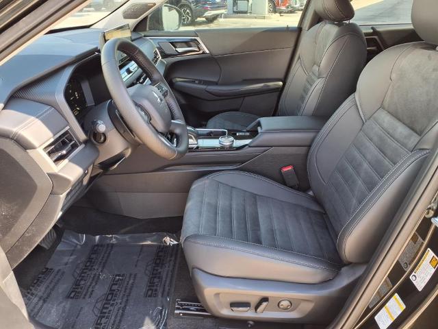 2025 Mitsubishi Outlander Vehicle Photo in Tampa, FL 33612