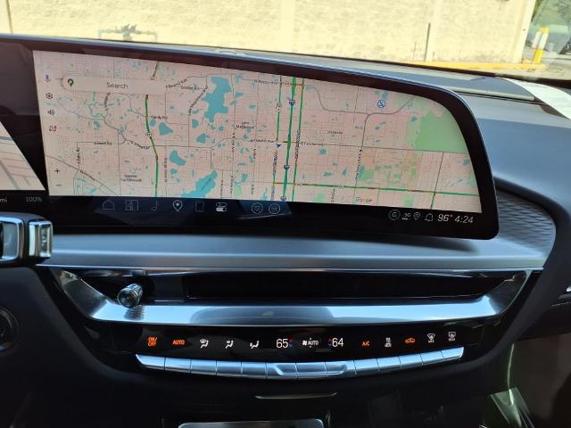 2025 Cadillac LYRIQ Vehicle Photo in TAMPA, FL 33612-3404