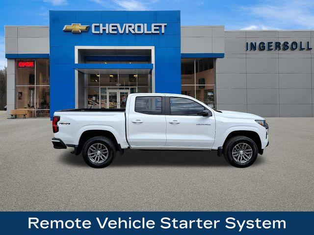 2024 Chevrolet Colorado Vehicle Photo in PAWLING, NY 12564-3219