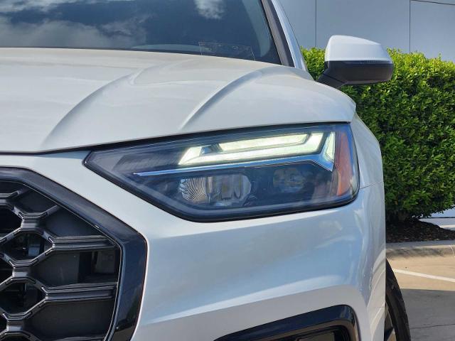 2025 Audi Q5 Vehicle Photo in MCKINNEY, TX 75070