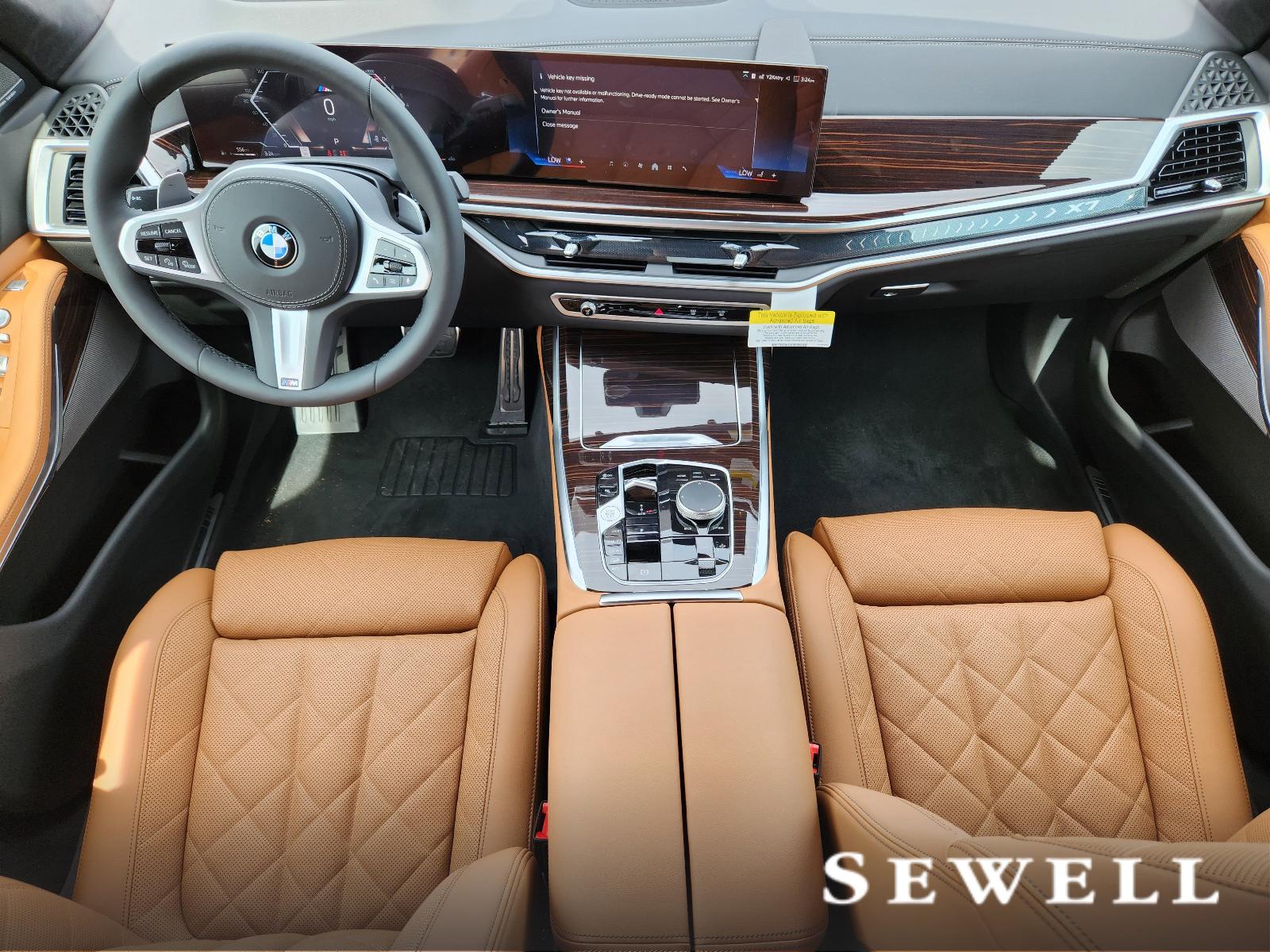 2025 BMW X7 xDrive40i Vehicle Photo in PLANO, TX 75024