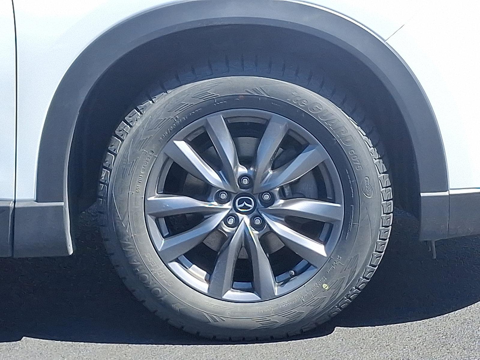 2022 Mazda CX-9 Vehicle Photo in Harrisburg, PA 17111