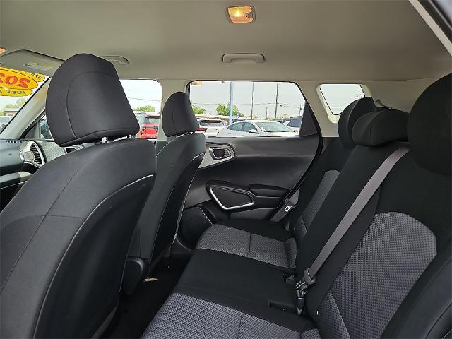 2023 Kia Soul Vehicle Photo in EASTLAND, TX 76448-3020