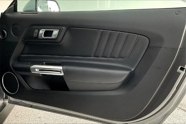2022 Ford Mustang Vehicle Photo in Grapevine, TX 76051