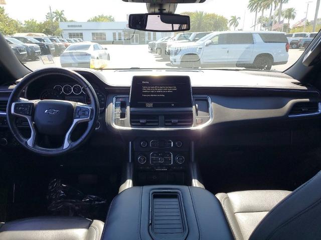 2021 Chevrolet Suburban Vehicle Photo in LIGHTHOUSE POINT, FL 33064-6849