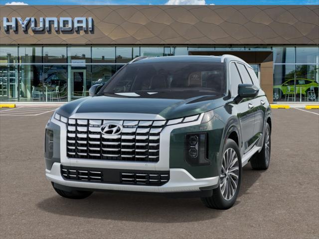 2025 Hyundai PALISADE Vehicle Photo in Peoria, IL 61615