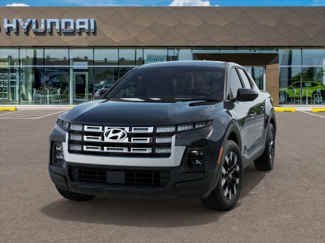 2025 Hyundai SANTA CRUZ Vehicle Photo in Peoria, IL 61615