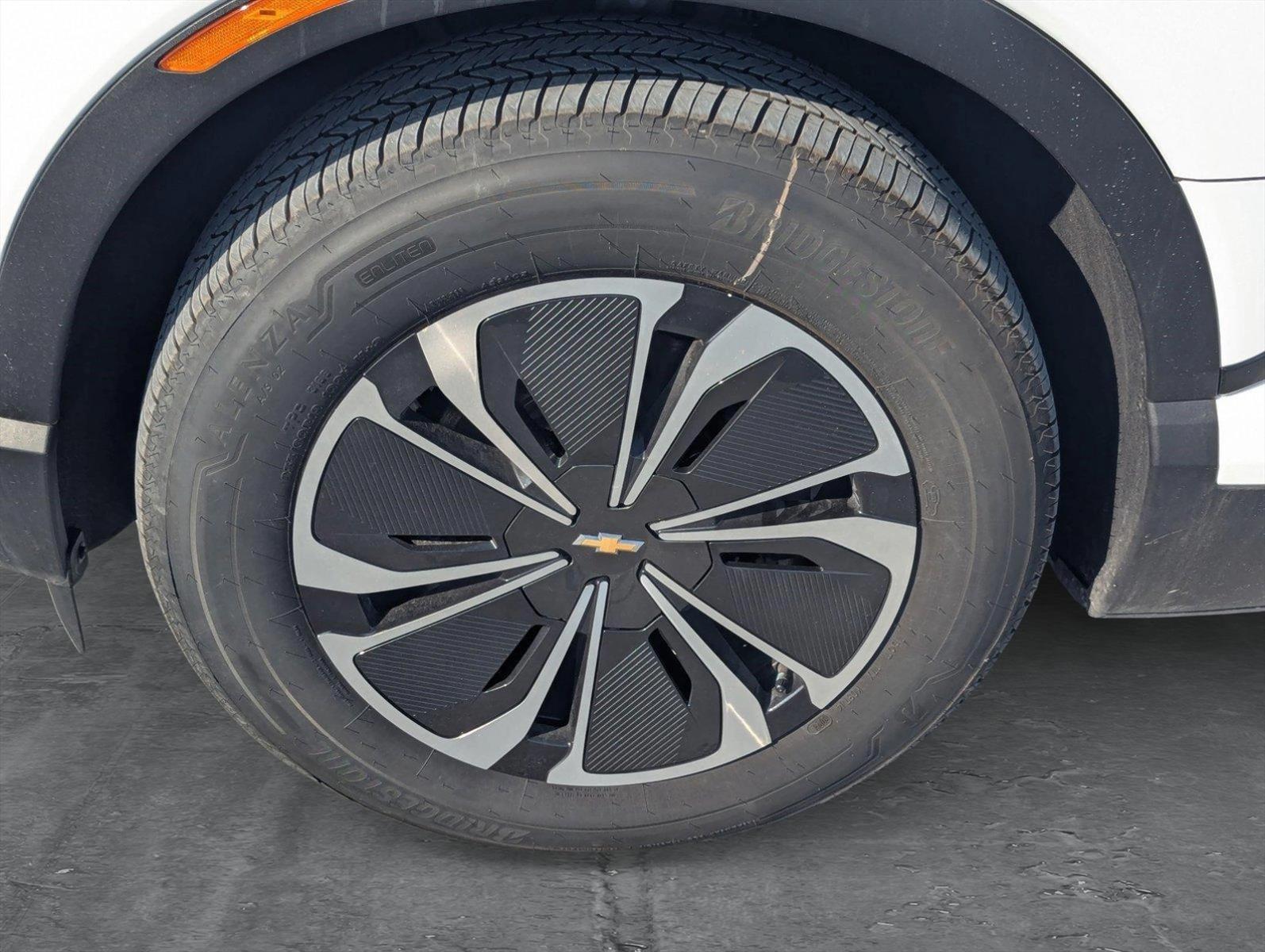 2025 Chevrolet Blazer EV Vehicle Photo in PEMBROKE PINES, FL 33024-6534