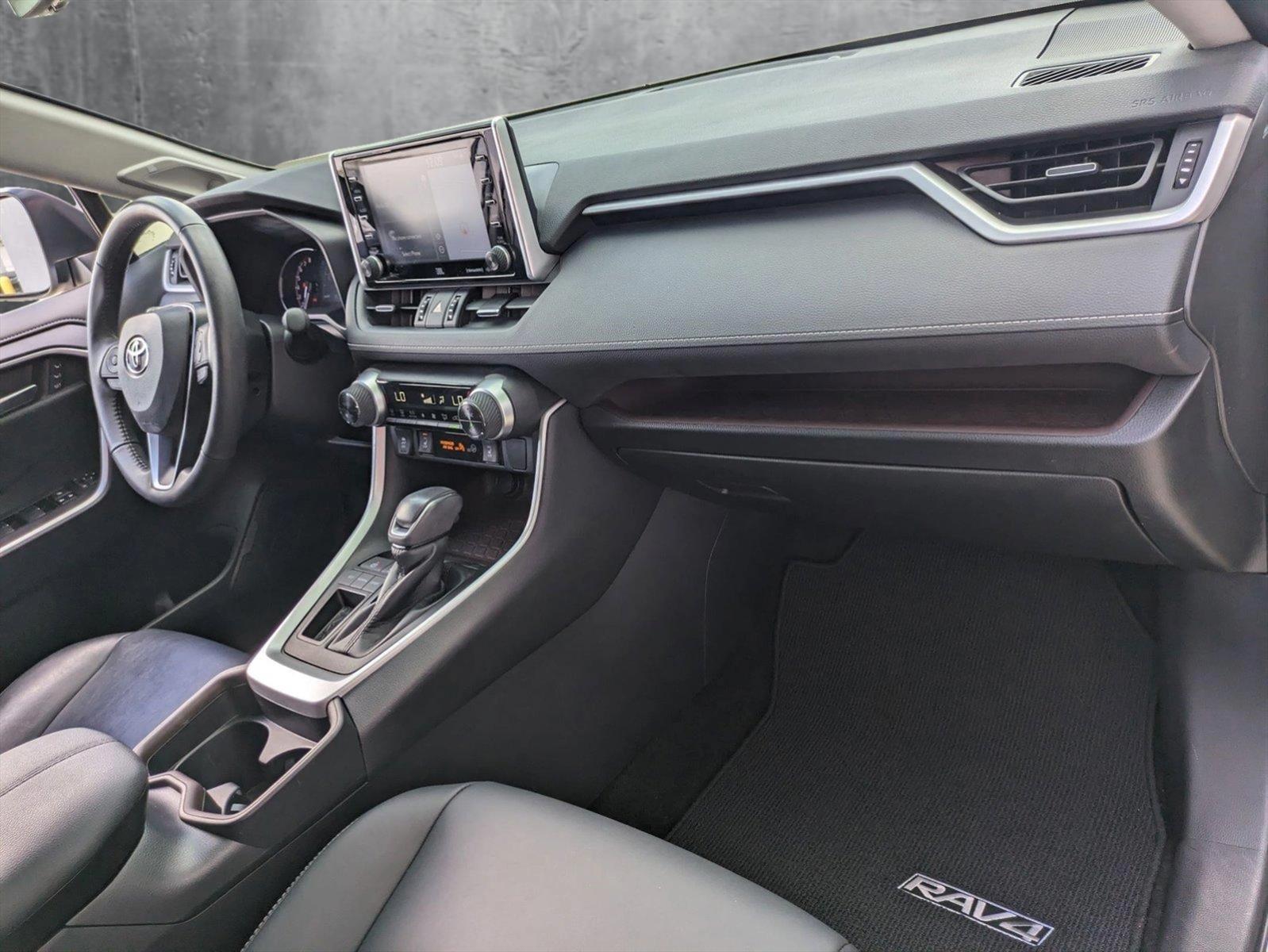 2021 Toyota RAV4 Vehicle Photo in Winter Park, FL 32792